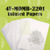 Buy 4F-MDMB-2201 k2 liquid infused papers online