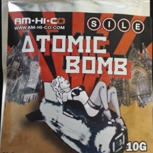 Buy Atomic Bomb Herbal Potpourri 10g Online Buy Atomic Bomb Herbal Potpourri 10g is a product you would love to burn when you need to relax and feel comfortable. Best before bedtime, this product will give you the best of Dreams. Sweet Aroma, premium blends, super strong, and high potency. It’s legal and medically sealed super strong potpourri. It’s a great product and is strongly recommended and it can be shipped to all 50 states in the US. 100% Satisfaction Guaranteed! 4g and 10g are Available at reasonable prices. Disclaimer: Please do not misuse this product. We do not intend The Product for Human Consumption. We do not promote consumption of any type. Any misuse of this product is the sole responsibility of the consumer. So any unlawful consumption of this product is the consumer’s sole responsibility—persons designed strictly for use This 18 & over. Any use of this product other than as we prohibit aromatherapy is the consumer’s sole responsibility.