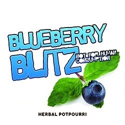 Buy Blueberry Blitz Herbal Potpourri