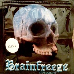 Buy Brainfreeze Herbal Potpourri 5g